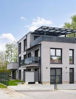 Attraktive 3 Zimmer-Wohnung Hochwertige Ausstattung & Top-Lage - Dorfen