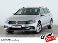 VW Passat Variant, 2.0 TDI Business, Jahr 2020 - Gersthofen