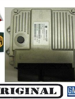 MOTORSTEUERGERÄT OPEL CORSA D 1.3 CDTI MJD602.A6 55565450 GP NEU - Dortmund Wickede
