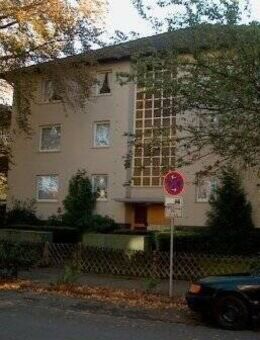 Moderne 3-Zimmer-Wohnung mit Einbauküche in schöner und ruhiger Kurzentrumslage............. - Bad Pyrmont
