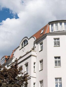Vermietete 2-Zimmer-Altbauwohnung als Kapitalanlage in Berlin-Mitte - Berlin