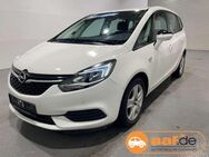 Opel Zafira 1.6 CNG Edition EU6 Klima PDC Tempomat - Norderstedt