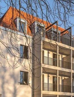 Große 3-Raumwohnung mit offener Küche und Balkon! - Dresden