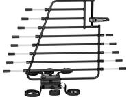 Kleinmetall Roadmaster Deluxe Kofferraumteiler - L 75 - 115 x B 68 cm