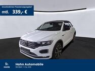 VW T-Roc Cabriolet, 1.5 TSI R-Line, Jahr 2021 - Backnang