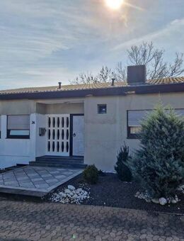 Hochwertig ausgestattetes Einfamilienhaus mit Einliegerwohnung und Garage in Ommersheim! - Mandelbachtal