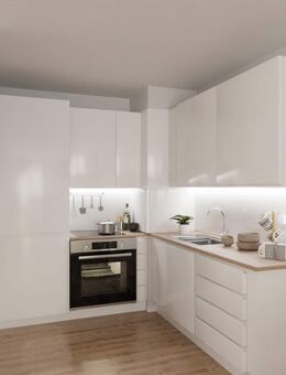Moderne Wohnung mit Blick auf den Rhein - Germersheim