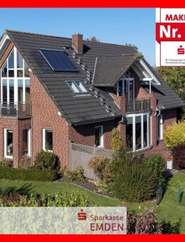 Traumhaftes Familienhaus - Ihr neues Zuhause wartet auf Sie! - Emden
