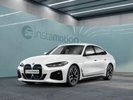 BMW i4, eDrive35 M SPORT KOMFZG HiFi, Jahr 2023 - München