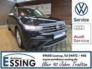 VW Tiguan, 2.0 TDI Allspace Life - 3, Jahr 2022 - Lastrup