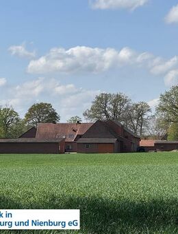 Attraktive 4-Seiten-Hofstelle in ruhiger Außenbereichslage - Warmsen