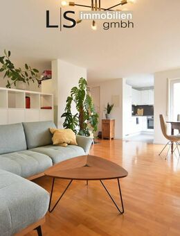 *Seltene Gelegenheit* Unikat für Kenner in der Gartenstraße mit Neckarblick & TG-Stellplatz! - Tübingen