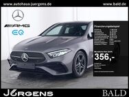 Mercedes A 220, d Limousine AMG MBUX Wide Burm, Jahr 2024 - Betzdorf