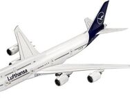 Revell® Modellbausatz Boeing 747-8, Lufthansa New Livery, Maßstab 1:144, Made in Europe