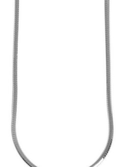 Adelia´s Kette ohne Anhänger Neuheit 2025 - Damen 925 Silber Schlangenkette Halskette