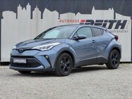 Toyota C-HR, Hybrid Team Deutschland, Jahr 2021 - Ingolstadt