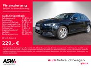 Audi A3, 2.0 TDI quattro Sportback Ambiente, Jahr 2015 - Heilbronn