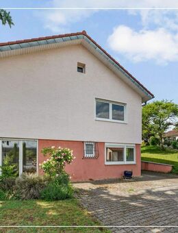 Gestalten, wohnen, wohlfühlen - Ihr Haus in Gemmingen! - Gemmingen