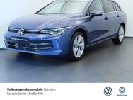 VW Golf Variant, 1.5 l Golf VIII Style eTSI, Jahr 2022 - Dresden