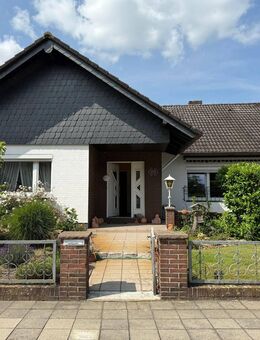 Gepflegtes Einfamilienhaus mit Einliegerwohnung in Top Lage - Wolfsburg