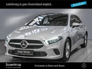 Mercedes A 180, d Style SPUR, Jahr 2020 - Itzehoe