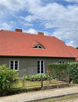 Traumhaftes Ausbauobjekt in wunderschöner Lage mit zusätzlichem Gestaltungsraum in Scheune und Stall - Hohenmocker