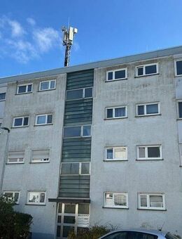 Ihr neues Zuhause: geräumige 4-Zimmer-Wohnung (WBS) - Asperg