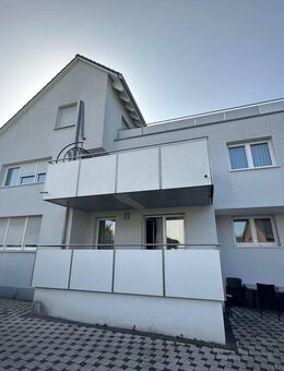 5 Zimmer Wohnung im Obergeschoss mit Garage und Stellplatz - Weil (Rhein)
