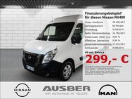 Nissan NV400, 3.5 Kastenwagen L2H2 t COMFORT 6MT Holzboden Blechtrennwand, Jahr 2020 - Telgte