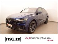 Audi Q8, 55TFSI quattro S line, Jahr 2019 - Jena