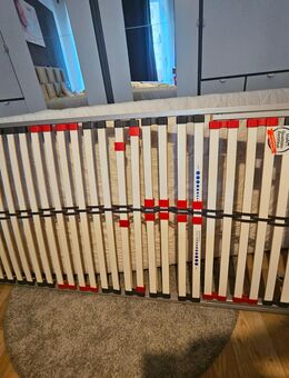 Lattenrost - Chemnitz