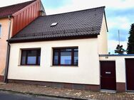 Charmantes Einfamilienhaus wartet auf neue Besitzer - Dessau-Roßlau