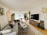 Helle, gut geschnittene 4-Zimmer-Wohnung mit großem Balkon und TG-Stellplatz zentral in Heilbronn! - Heilbronn
