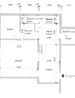 Stylisches 77 m² Loft in Nürnberg-Gaulnhofen – Juni 2025 renoviert, neues Bad & Bodenfliesen - Nürnberg