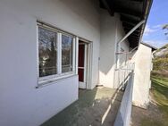 2-Zimmer-Wohnung mit Balkon in Memmingen - Memmingen Zentrum