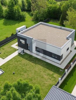 EXKLUSIVE DESIGNER-VILLA IM GRÜNEN - Halle (Saale)