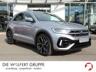 VW T-Roc, 2.0 l TSI R OPF (300 ) IQLight, Jahr 2022 - Bürgstadt