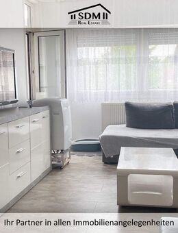 MODERNISIERT: Sanierte Eigentumswohnung in Linkenheim - Linkenheim-Hochstetten