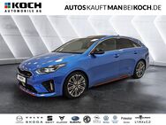 Kia pro cee'd, 1.6 T-GDI GT, Jahr 2020 - Berlin