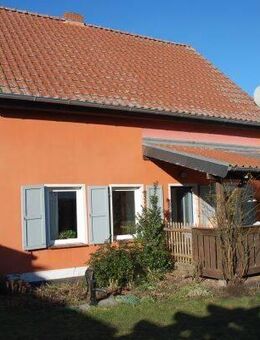 Vermietung Ferien-Sommer-Haus - Röbel (Müritz) Zentrum