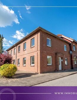 Zwei-Raum Wohnung im 1. OG - Itzehoe