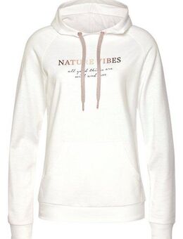 LASCANA Hoodie mit Kängurutasche, Loungewear
