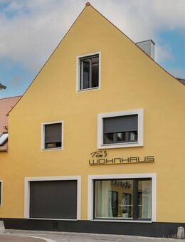Tim's Wohnhaus! Apartments für Firmen - Neumarkt (Oberpfalz)