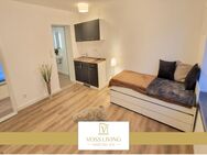 Charmante 1-Zimmer-Wohnung im Erdgeschoss - ca. 28?m², gepflegt, hell und mit Stellplatz - Schöneck