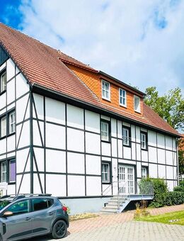 Bad Sassendorf Lohne: Attraktive Eigentumswohnung - 80m² 3 Zimmer KDB mit Südloggia - Bad Sassendorf