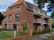 Neubau Eigentumswohnung in Burgdorf im 1. OG mit Lift und Balkon und Parkplatz in sehr ruhiger Wohnlage - Burgdorf (Landkreis Region Hannover)
