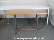 caravanpartner-shop.de Knaus Wohnwagen Klapptisch Höhenverstellba - Schotten Zentrum