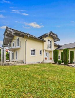 Exklusives Familienanwesen mit Weitblick in ruhiger Lage - Salching