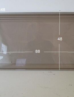 Hobby Wohnwagenfenster Parapress gebraucht ca 88 x 48 (zB 460er 87) PPRG-RX - Schotten Zentrum