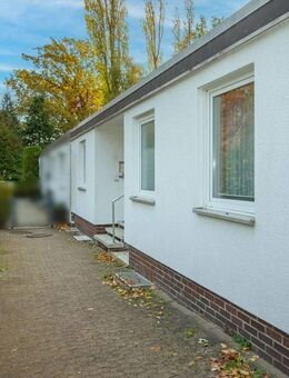 Reihenmittelhaus in Jürgenohl - entspannt wohnen - Goslar